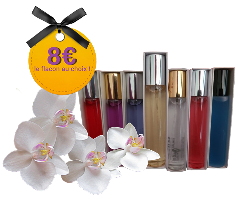 Parfum2Sac - Parfums 33ml